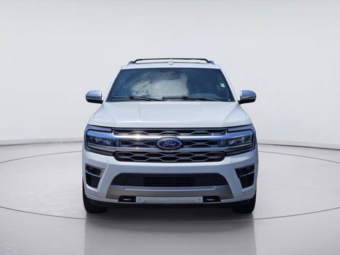 Certified 2023 Ford Expedition Max Platinum AWD/4WD image 2