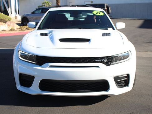 Used 2022 Dodge Charger SRT Hellcat image 12