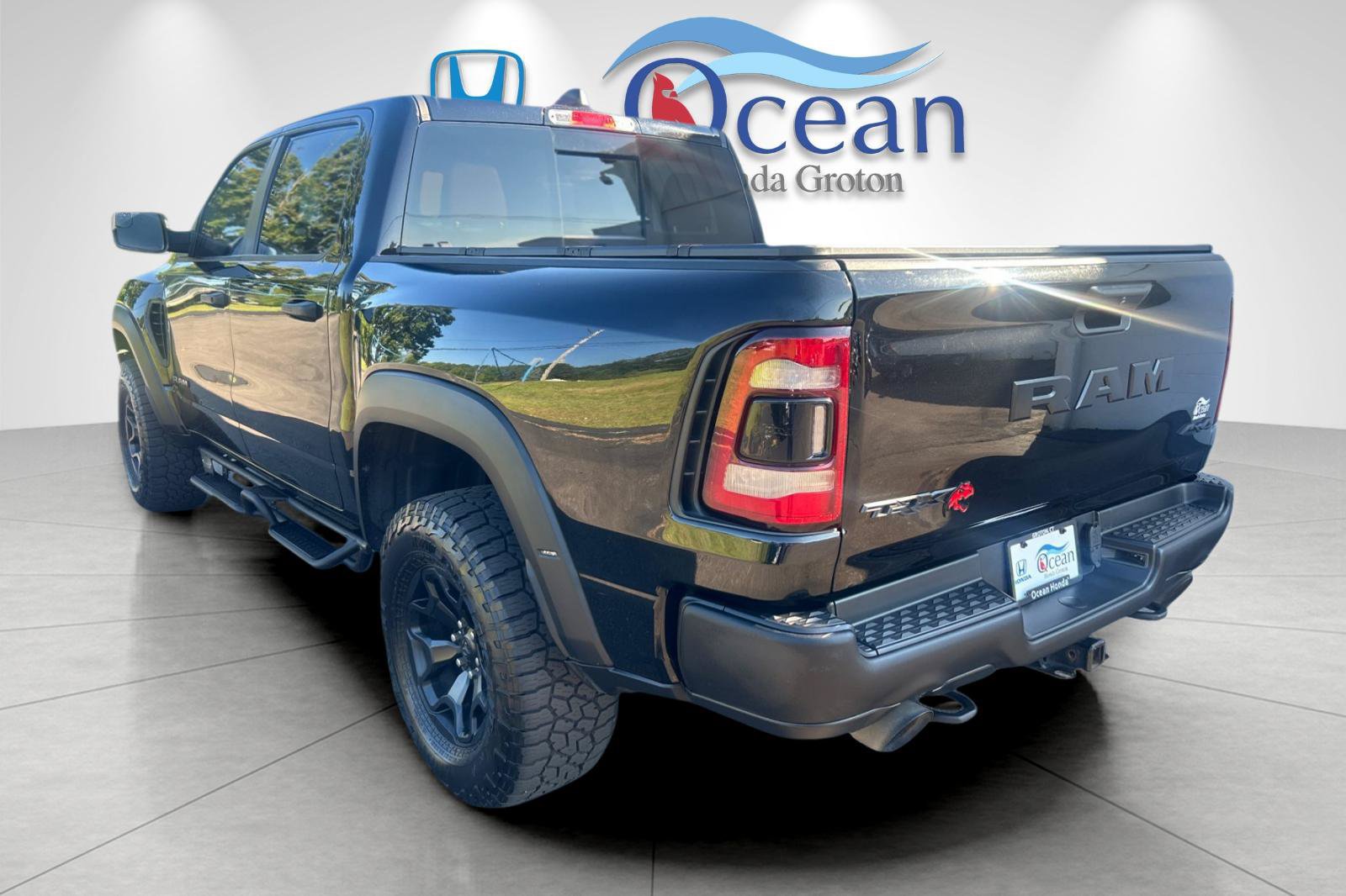 Used 2022 RAM 1500 TRX AWD/4WD image 5