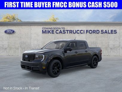 New 2026 Ford Maverick Lariat