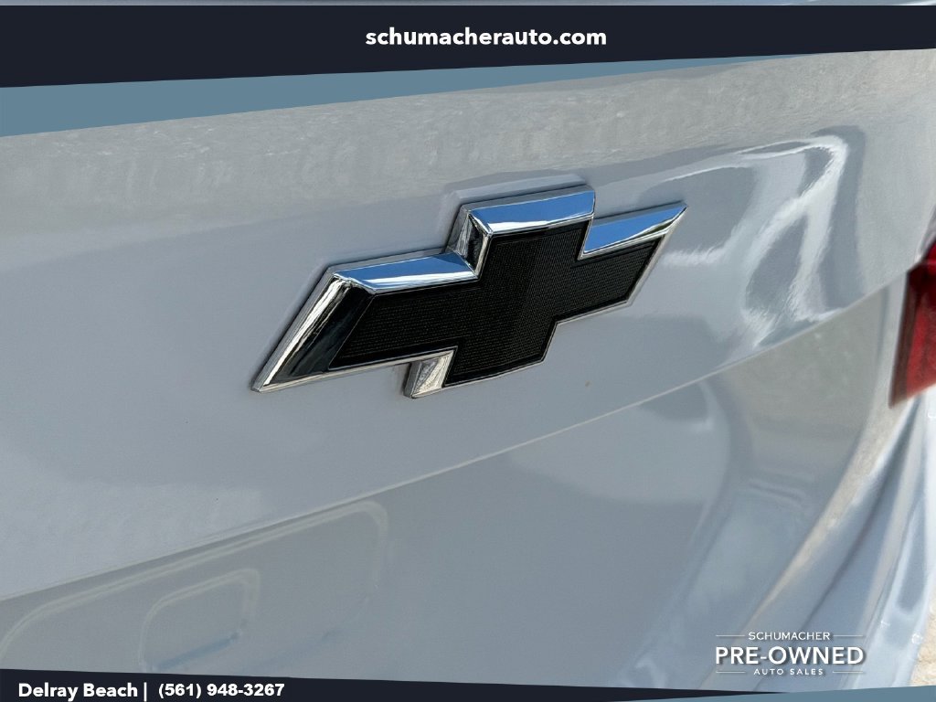 Used 2019 Chevrolet Cruze LT w/ RS Package FWD image 15