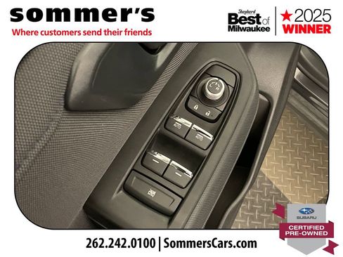 Used 2026 Subaru Forester Premium AWD/4WD image 12