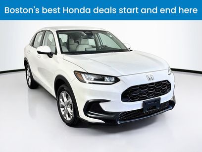 Used 2023 Honda HR-V LX