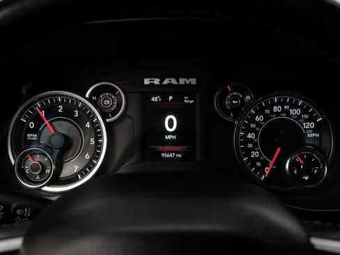 Used 2021 RAM 1500 Lone Star image 20