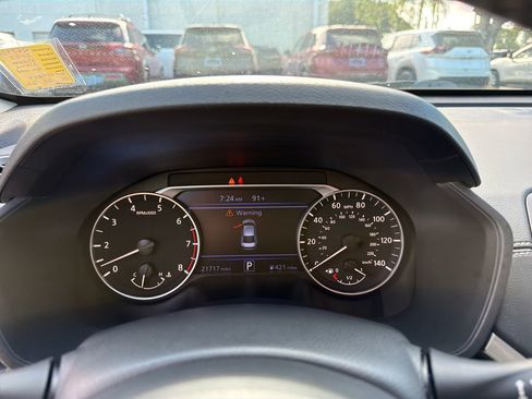Used 2022 Nissan Altima 2.5 SV w/ SV Premium Package AWD/4WD image 26