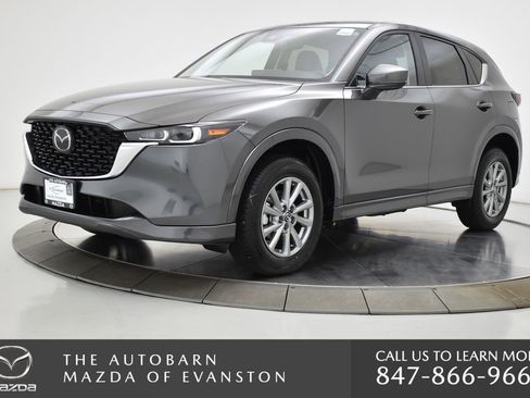 New 2025 MAZDA CX-5 AWD 2.5 S w/ Preferred Package image 12