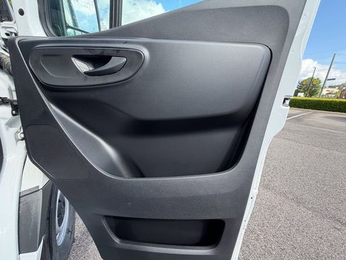New 2025 Mercedes-Benz Sprinter 2500 image 24