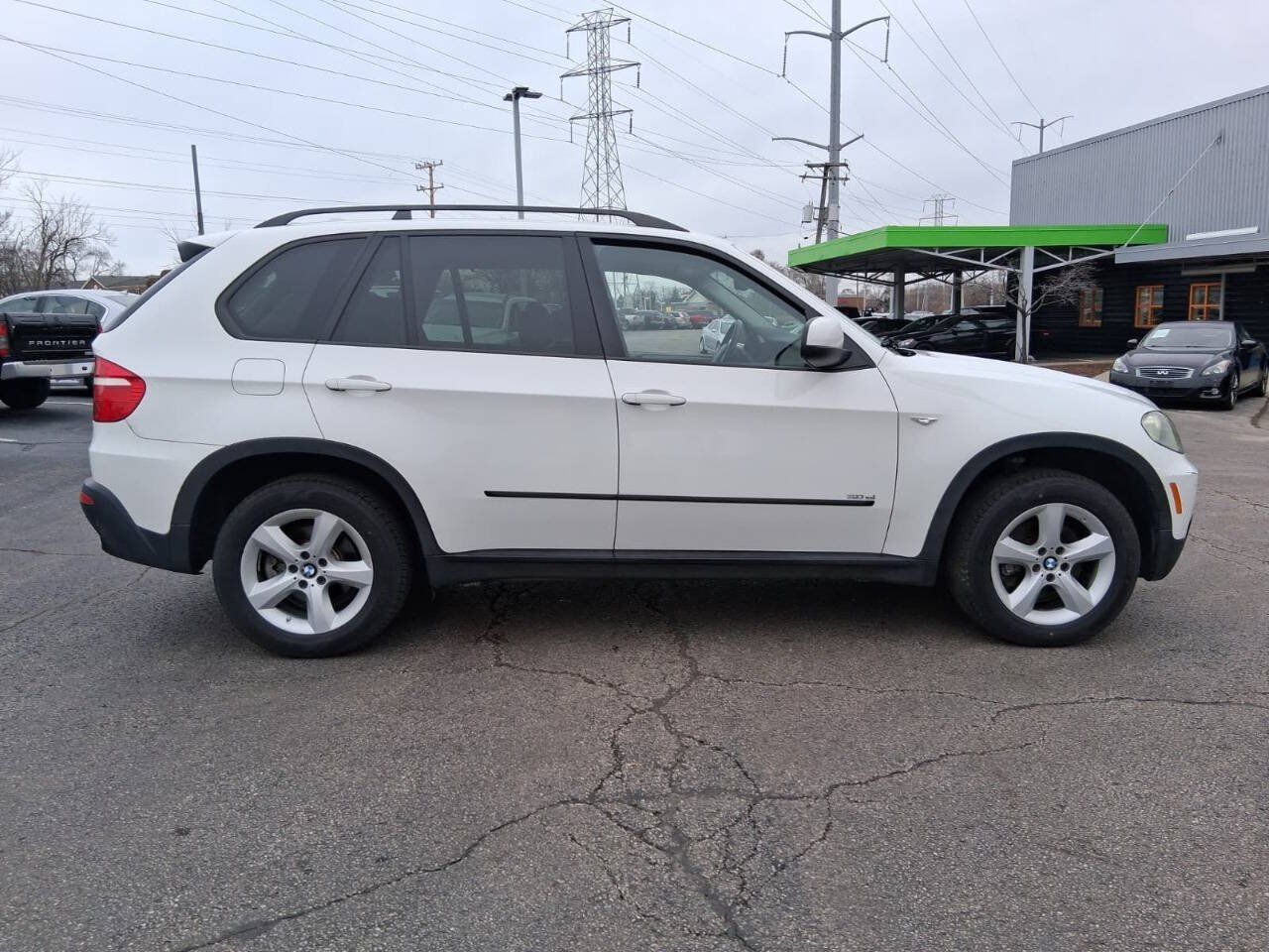 Used 2008 BMW X5 3.0si AWD/4WD image 5