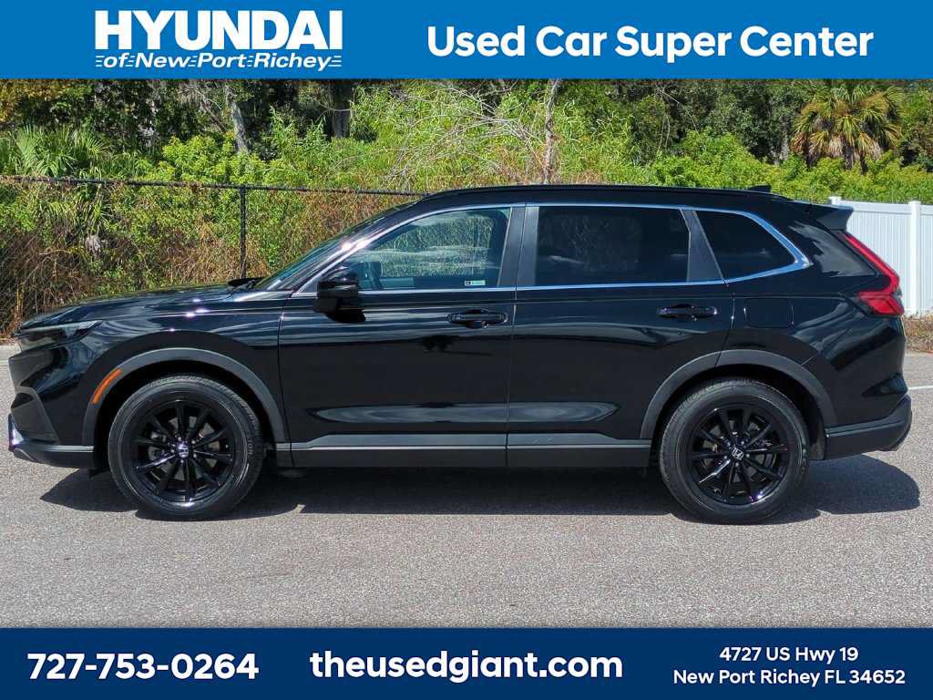 Used 2023 Honda CR-V Sport image 2
