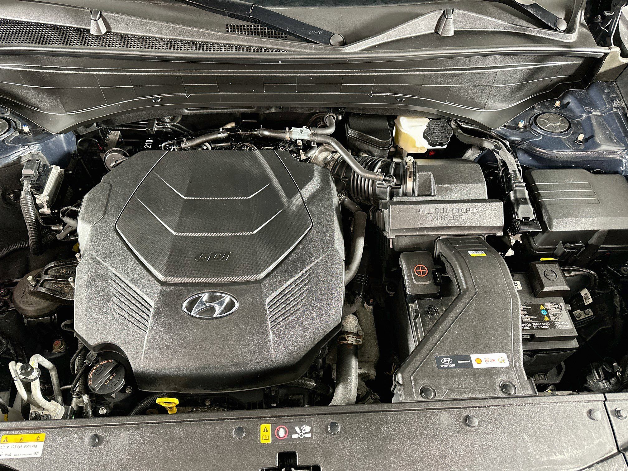 Used 2025 Hyundai Palisade SEL AWD/4WD image 36