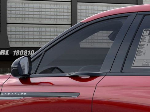 New 2026 Lincoln Nautilus Premier w/ Equipment Group 102A image 20