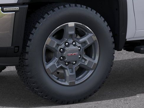 New 2026 GMC Sierra 2500 SLT w/ SLT Premium Package AWD/4WD image 9