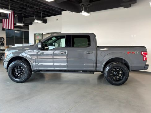Used 2018 Ford F150 XLT w/ Equipment Group 302A Luxury AWD/4WD image 4