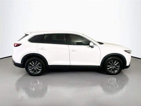 Used 2022 MAZDA CX-9 Touring image 8