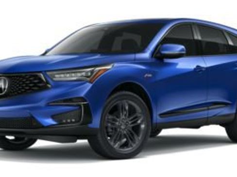 Used 2019 Acura RDX A-Spec AWD/4WD image 1