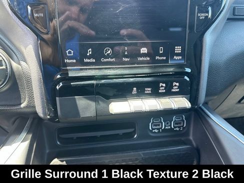 Used 2023 RAM 1500 Big Horn RWD image 38