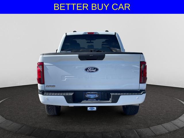 New 2026 Ford F150 XLT w/ Equipment Group 301A Standard AWD/4WD image 4