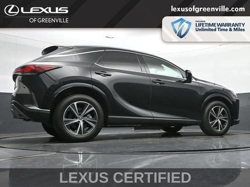 Used 2023 Lexus RX 350 Premium w/ Cold Area Package FWD image 12