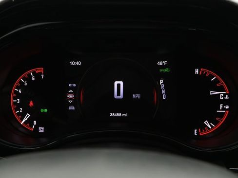 Certified 2023 Dodge Durango GT w/ Blacktop Package image 12