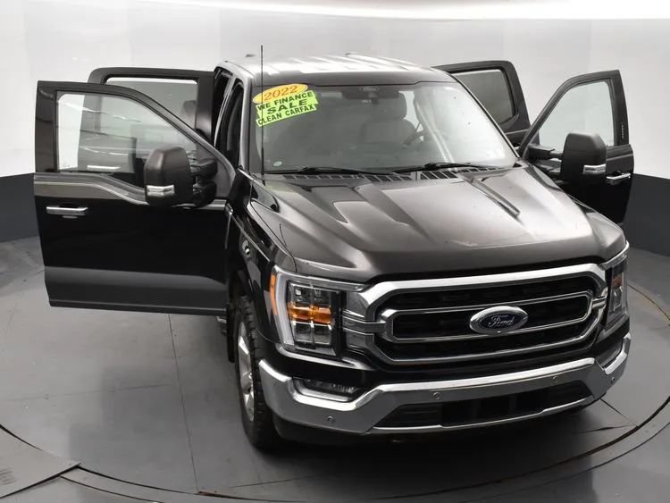 Used 2022 Ford F150 XLT w/ Equipment Group 302A High AWD/4WD image 10