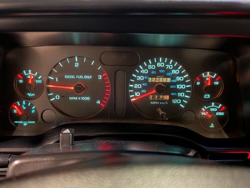 Used 1997 Dodge Ram 3500 Truck 4x4 Club Cab image 7