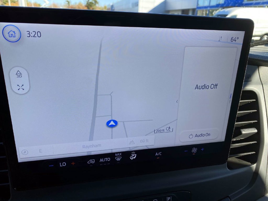 Used 2024 Ford E-Transit Low Roof RWD image 14
