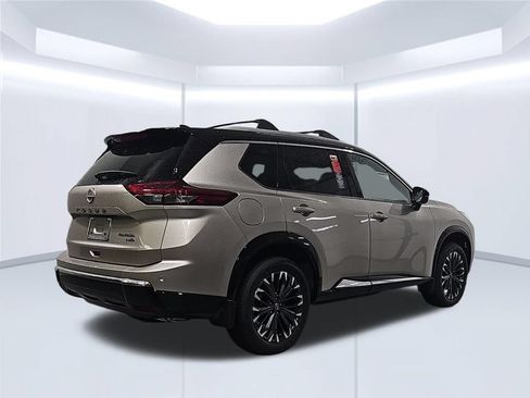 New 2026 Nissan Rogue Platinum AWD/4WD image 5