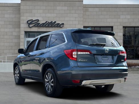 Used 2021 Honda Pilot EX image 4