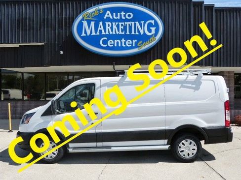 Used 2024 Ford Transit 250 Low Roof w/ Exterior Upgrade Package RWD image 1