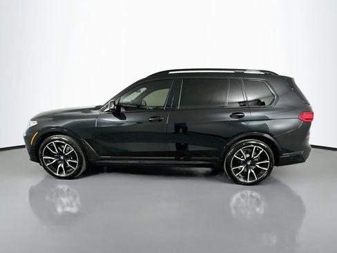 Used 2021 BMW X7 xDrive40i w/ M Sport Package AWD/4WD image 8