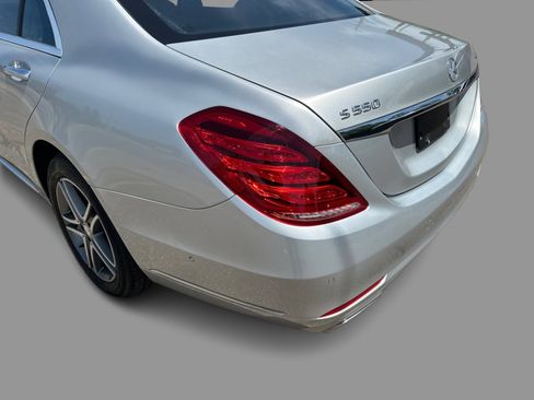 Used 2016 Mercedes-Benz S 550 4MATIC Sedan w/ Premium Package image 30