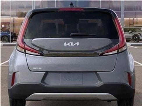 New 2025 Kia Soul LX image 40