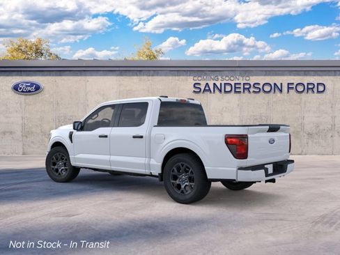 New 2026 Ford F150 STX w/ Equipment Group 200A RWD image 5