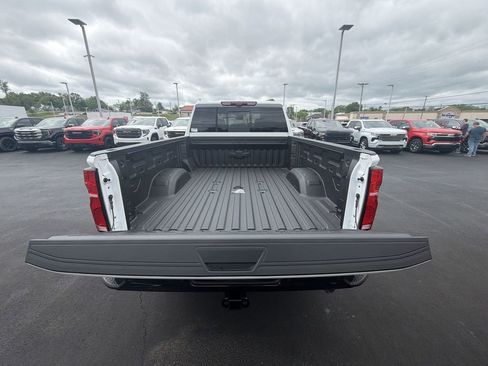 New 2026 Chevrolet Silverado 2500 LTZ w/ Trail Boss Package AWD/4WD image 29