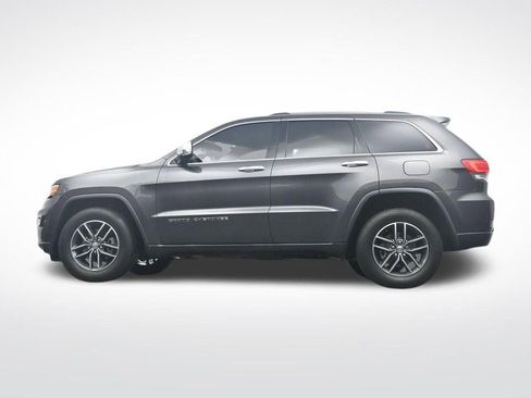 Used 2018 Jeep Grand Cherokee Limited AWD/4WD image 37