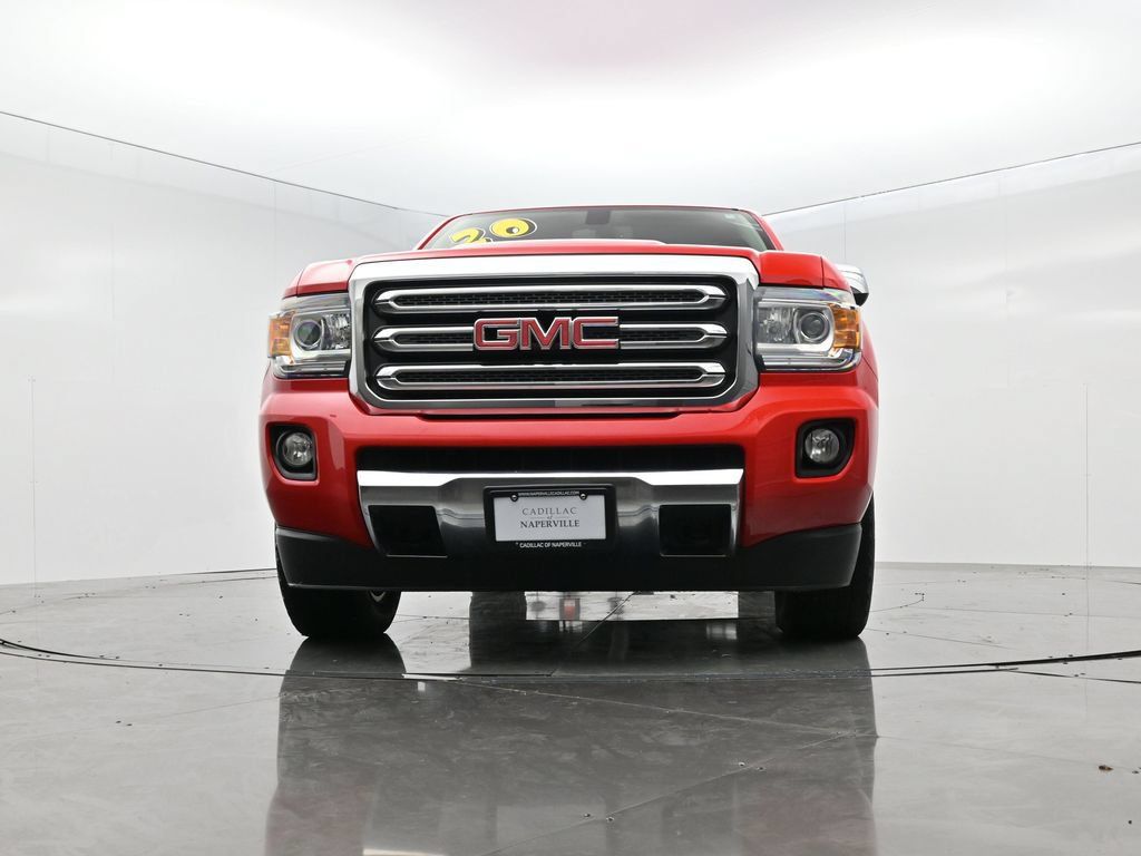 Used 2020 GMC Canyon SLT w/ Trailering Package AWD/4WD image 45
