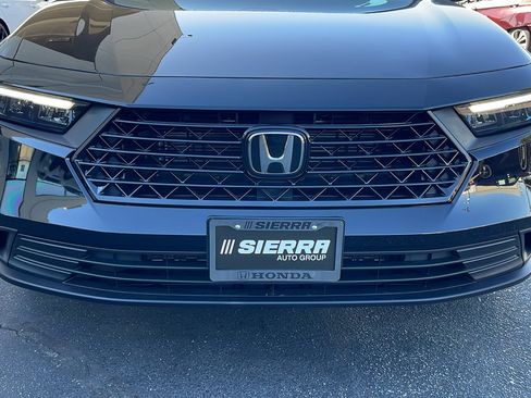 New 2025 Honda Accord Sport image 10