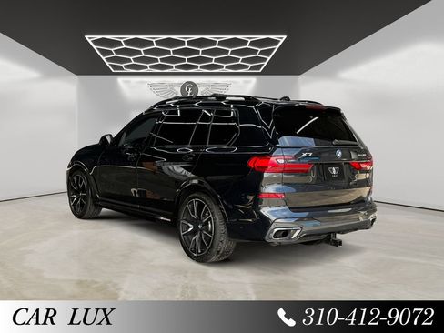 Used 2019 BMW X7 xDrive50i w/ Dynamic Handling Package AWD/4WD image 3