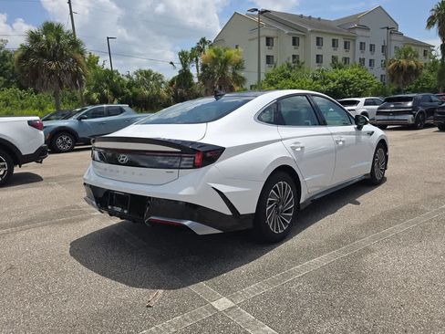New 2026 Hyundai Sonata SEL FWD image 7