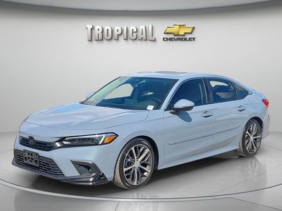 Used 2023 Honda Civic Touring