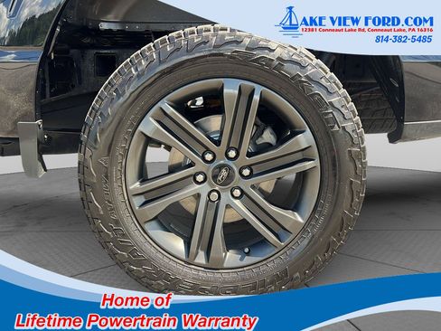 Used 2022 Ford F150 XLT w/ Equipment Group 302A High AWD/4WD image 5