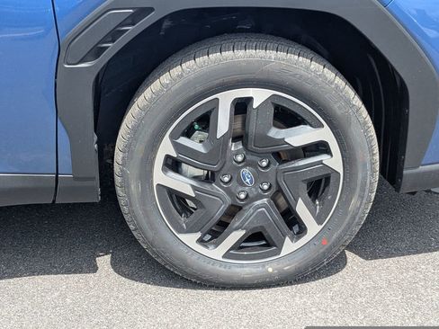 New 2026 Subaru Forester Touring AWD/4WD image 12