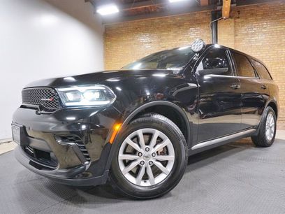 Used 2021 Dodge Durango AWD w/ Skid Plate Group