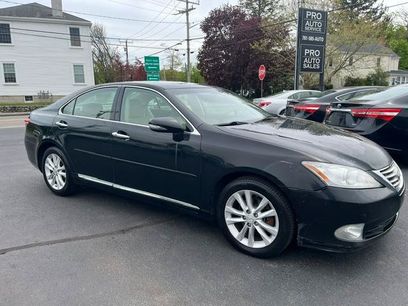 Used 2010 Lexus ES 350