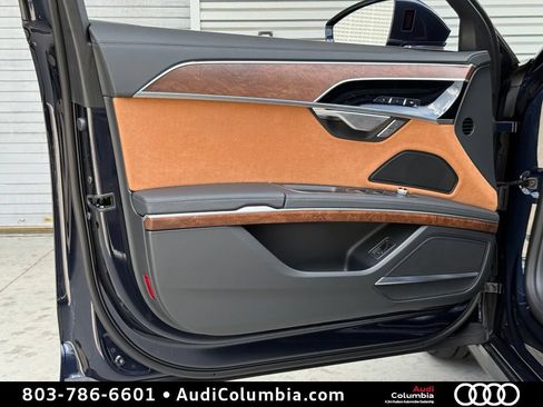New 2026 Audi A8 L 3.0T AWD/4WD image 19