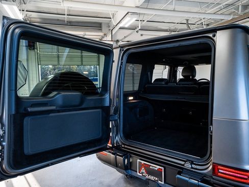 Used 2022 Mercedes-Benz G 550 w/ Exclusive Interior Package image 56