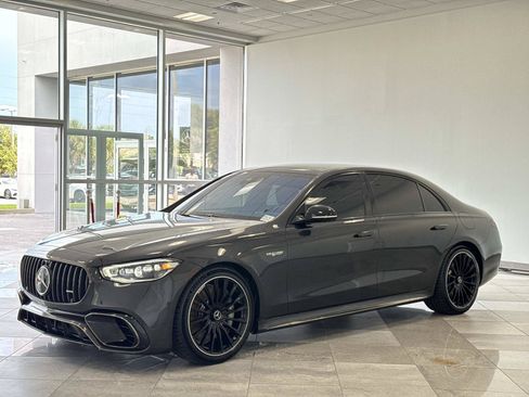 Used 2025 Mercedes-Benz S 63 AMG S image 28