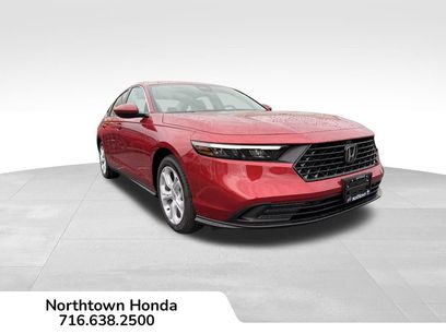 New 2025 Honda Accord LX