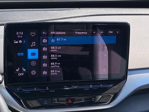 Used 2022 Volkswagen ID.4 Pro S w/ Gradient Package image 8