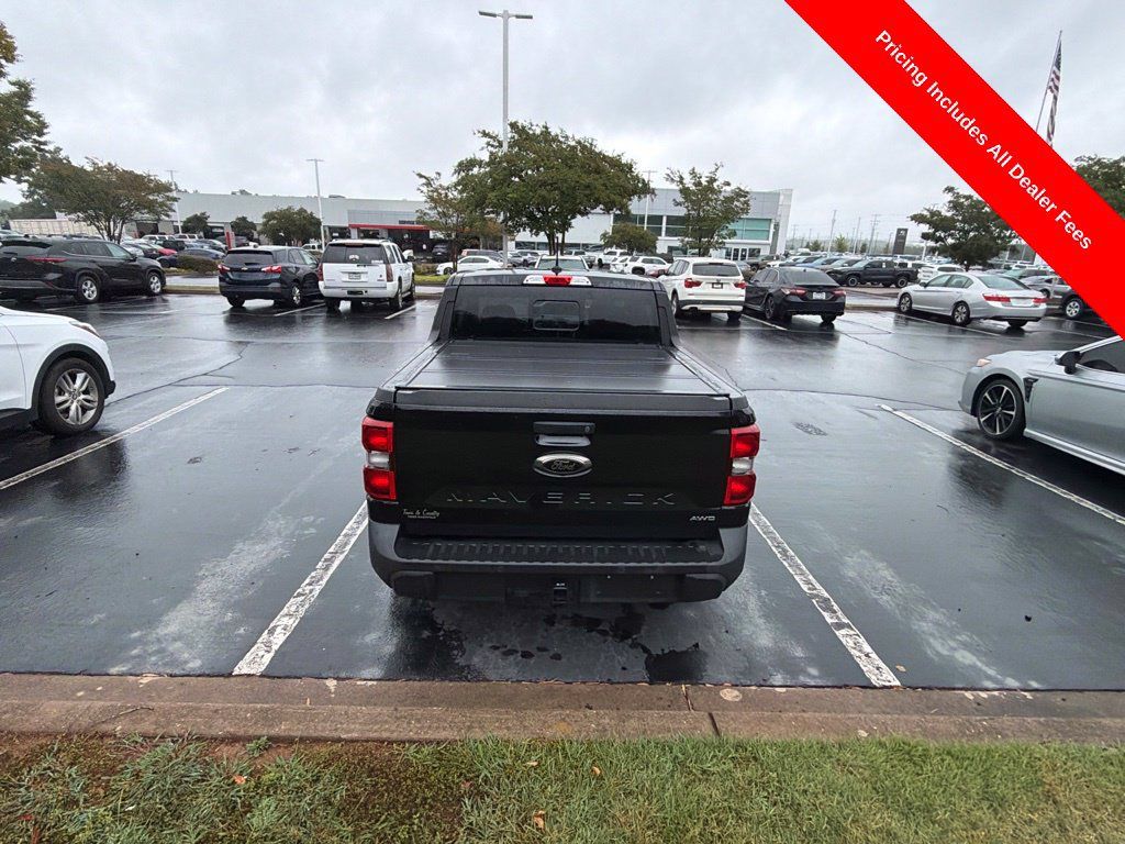 Used 2023 Ford Maverick Lariat w/ Lariat Luxury Package AWD/4WD image 6